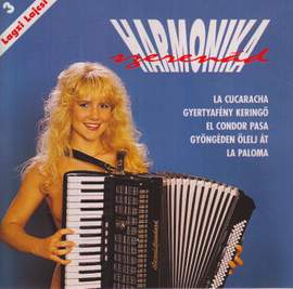 Lagzi Lajcsi 3. - Harmonika szerenád