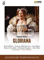 Britten: Gloriana