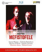 Boito: Mefistofele