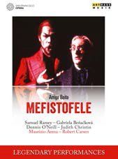 Boito: Mefistofele