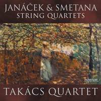 Janáček & Smetana: String Quartets