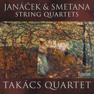 Janáček & Smetana: String Quartets