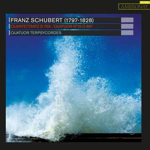 Schubert: Quartettsatz, D703 & String Quartet No. 15, D887