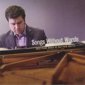 Quayle: Songs Without Words