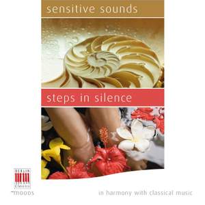 In Harmony with Classical Music - Sensitive Sounds - Steps in Silence