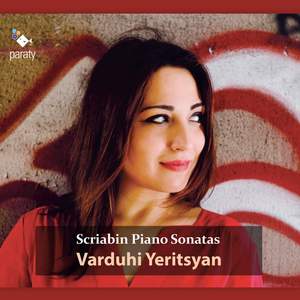 Scriabin: Piano Sonatas Nos. 1-10