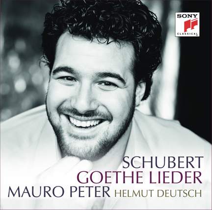 Schubert: Goethe-Lieder