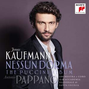 Jonas Kaufmann: Nessun Dorma