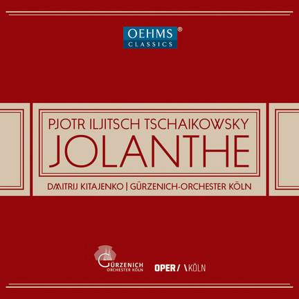 Tchaikovsky: Iolanta