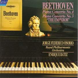 Beethoven: Piano Concertos Nos. 4 & 5