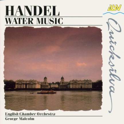 Handel: Water Music