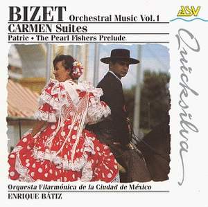 Bizet: Orchestral Music Vol. 1