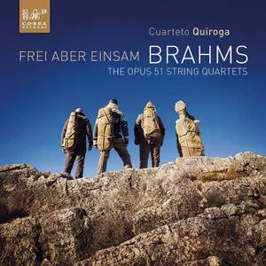 Brahms: Frei aber einsam
