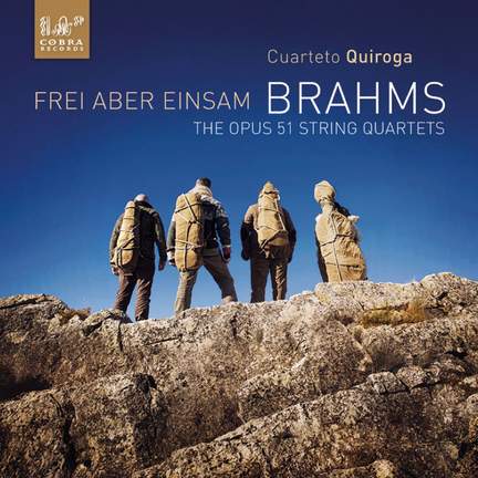 Brahms: Frei aber einsam