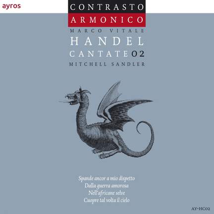 Handel Cantate 02