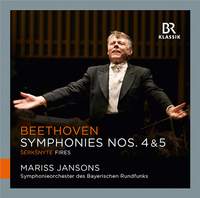 Mariss Jansons conducts Beethoven: Symphonies Nos. 4 & 5