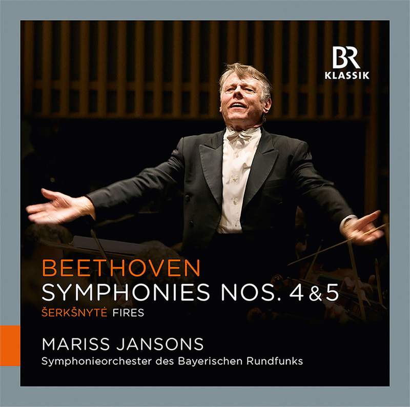 Beethoven: The Symphonies - BR Klassik: 900119 - 6 CDs or download