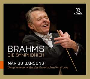 Mariss Jansons conducts Brahms Symphonies