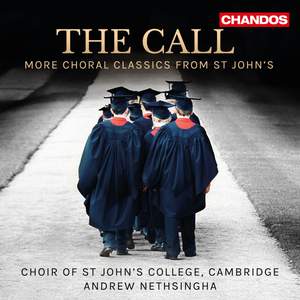 The Call: More Choral Classics from St John’s Product Image