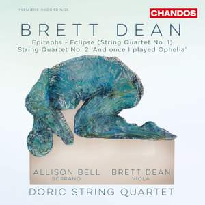 Brett Dean: Chamber Works