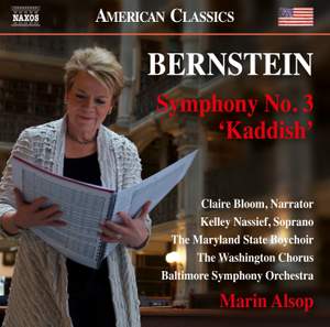 Bernstein: Symphony No. 3 ‘Kaddish’