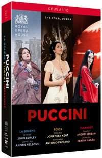 Puccini Box Set