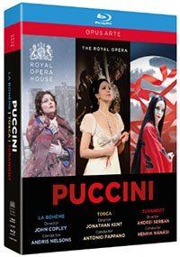 Puccini Box Set