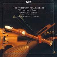 The Virtuoso Recorder III