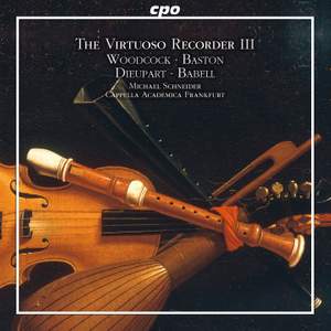 The Virtuoso Recorder III