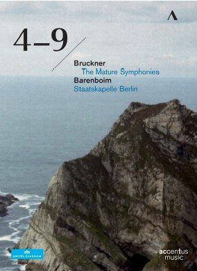 Bruckner: The Mature Symphonies (Nos. 4-9)