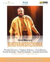 Mussorgsky: Khovanshchina