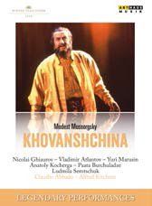 Mussorgsky: Khovanshchina