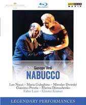 Verdi: Nabucco - Dynamic: 37867 - DVD Video | Presto Music