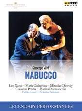 Verdi: Nabucco - Dynamic: 37867 - DVD Video | Presto Music