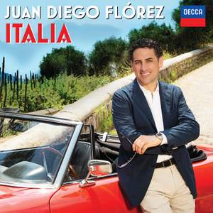 Juan Diego Flórez: Italia