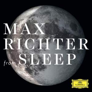 Max Richter: from SLEEP Product Image