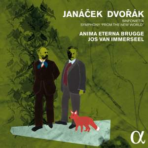 Jos van Immerseel conducts Dvorak & Janacek