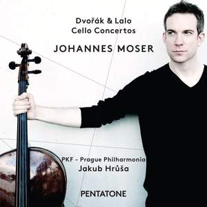 Dvorak & Lalo: Cello Concertos