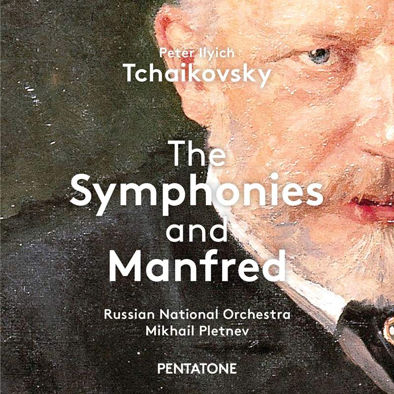 Bychkov/Czech Philharmonic Orchestra - The Tchaikovsky