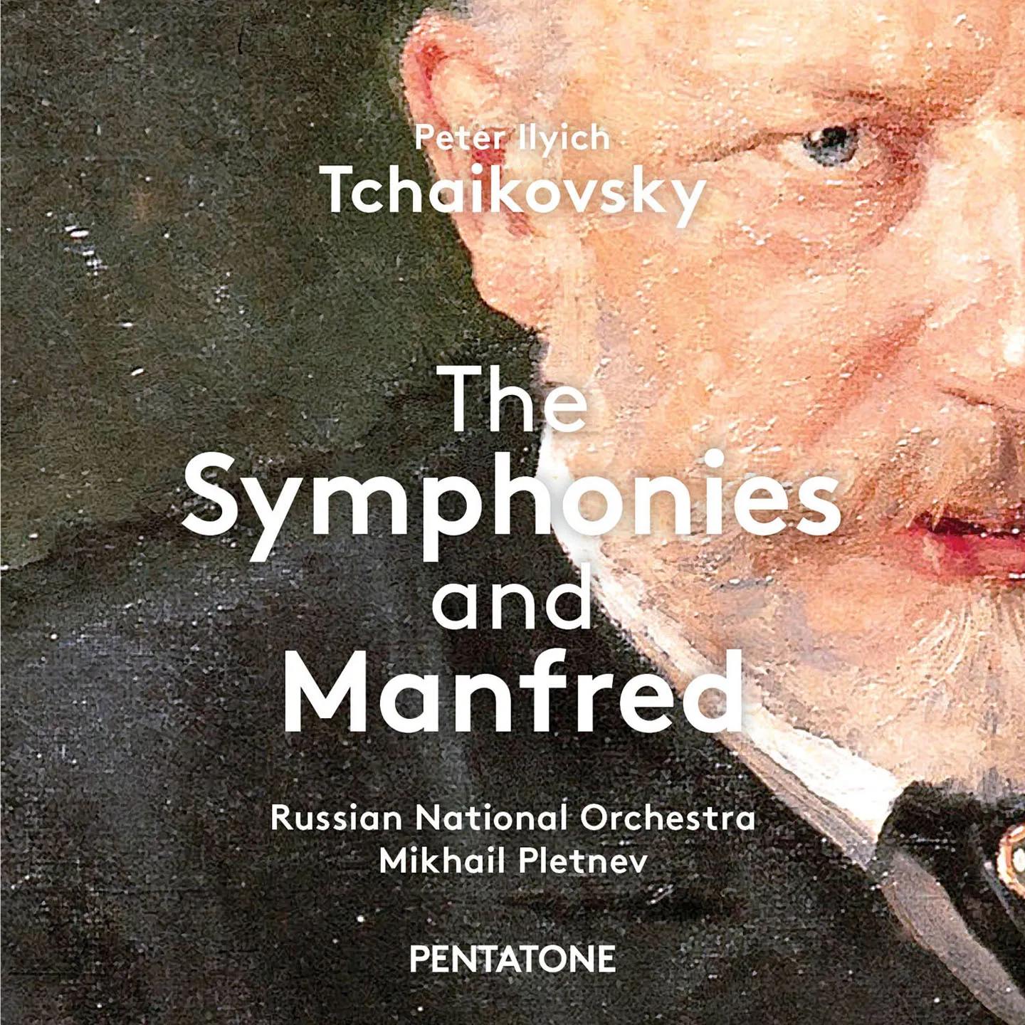 Pyotr Il'yich Tchaikovsky, Mikhail Pletnev, Russian National