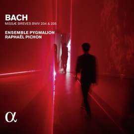 JS Bach: Missæ Breves BWV234 & 235
