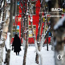 Bach, J S: Brandenburg Concertos Nos. 1-6 BWV1046-1051
