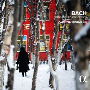 Bach, J S: Brandenburg Concertos Nos. 1-6 BWV1046-1051