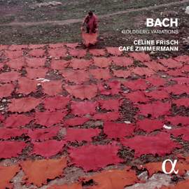 JS Bach: Goldberg Variations