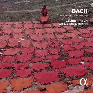 JS Bach: Goldberg Variations Product Image