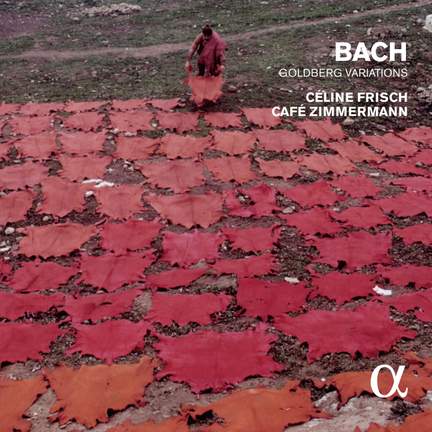 JS Bach: Goldberg Variations