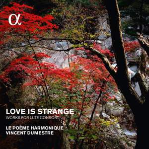 Love Is Strange - Works for Lute Consort Product Image