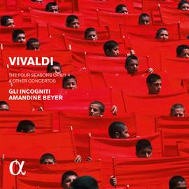 Vivaldi: The Four Seasons