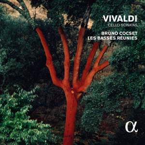 Vivaldi: Cello Sonatas Product Image