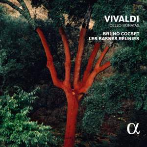 Vivaldi: Cello Sonatas